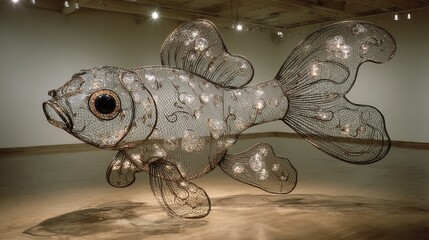 lizard on a black background