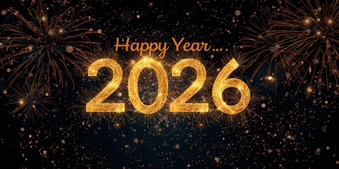 Happy New Year 2026