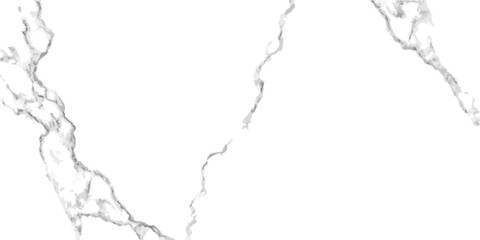 Obraz premium High resolution seamless texture of white marble with elegant grey veining