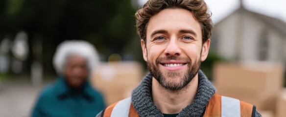 The vibrant spirit of volunteering fosters genuine community support and impactful connections.