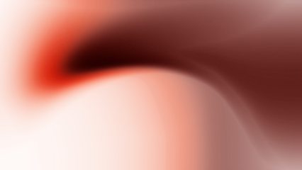  Sweeping Gradient Curve in Red and Pink