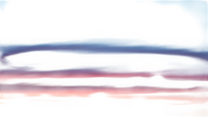 abstract colorful sky with blurry clouds at sunset