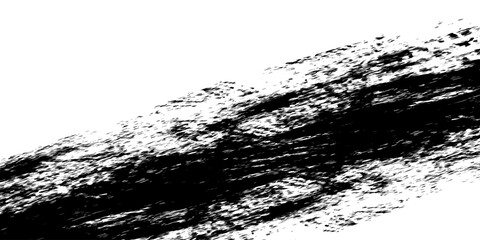 Brush strokes templates  vector grunge paintbrush. Vector sport