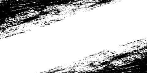 Brush strokes templates  vector grunge paintbrush. Vector sport