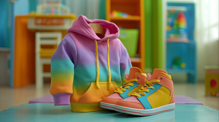 fashion and garments