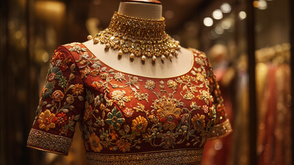 fashion and garments