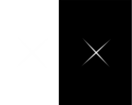 Minimal abstract sparkle light - Powered by Adobe