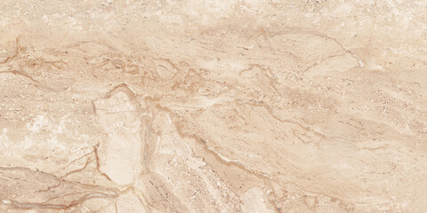 Natural Italian travertine stone. High-quality marble texture for ceramic tiles and backgrounds