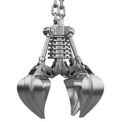 Advanced mechanical gripper in action