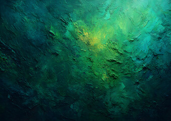 green texture background, dark green texture