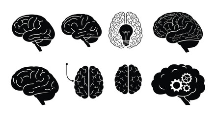 Visualizing the human brain ideas thought processes and cognitive function