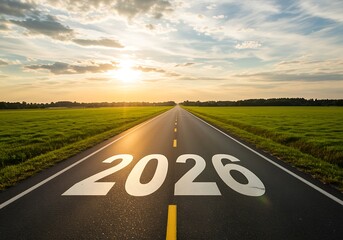 Road to 2026 Sunset Journey