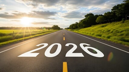 Road to 2026 Sunset Journey