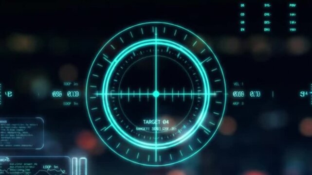 digital screen loop