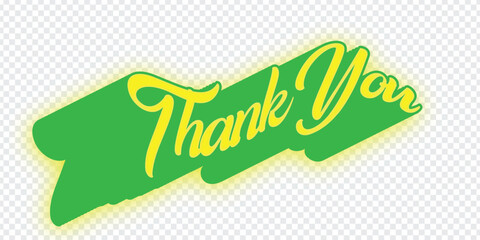 Grateful message banner