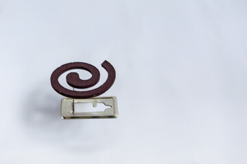 Mosquito coil