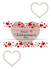 valentines day background,valentines day card,valentines day card with hearts