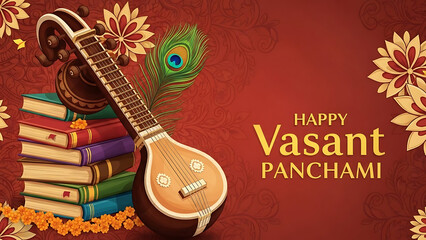 Celebrating vasant panchami with music and learning