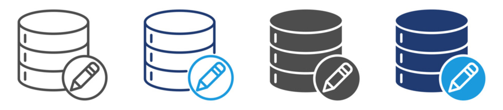 edit database icon sheet multiple style