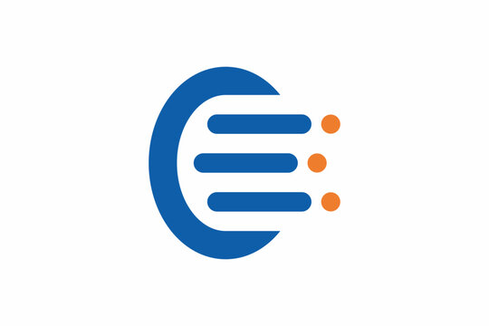 Fiber Optic Hole Logo 