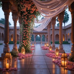 Fototapeta premium temple of thailand