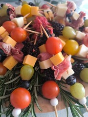 close up of a lot of fruits