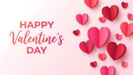 Celebrate valentine's day with love