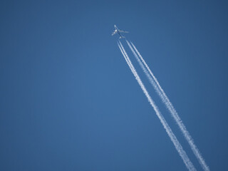 Jet plane