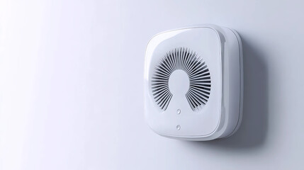 Modern Smart Ventilator