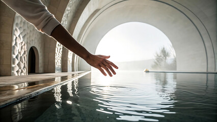 The Reach for the Infinite