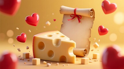  dairy lovers, cheese lovers