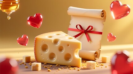  dairy lovers, cheese lovers