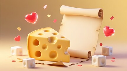 dairy lovers, cheese lovers