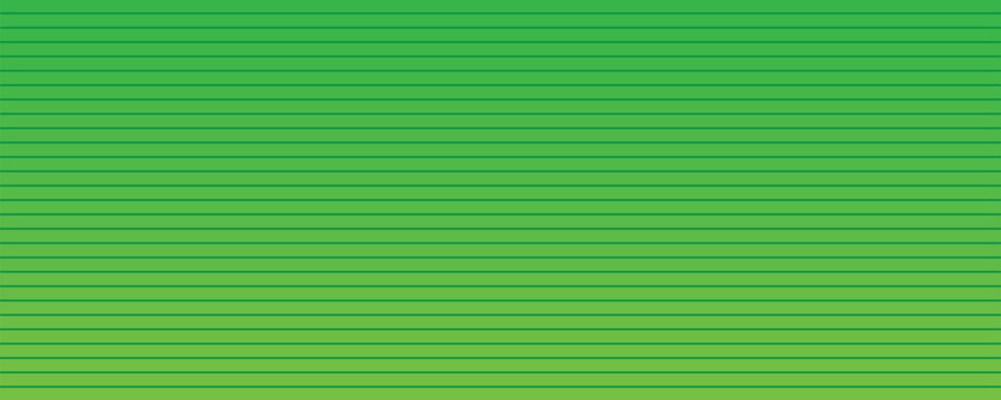 Background with colorful wooden slats. vector