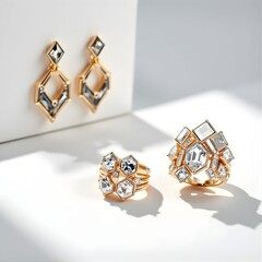 Neo-Deco Jewelry Shapes