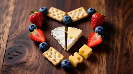  dairy lovers, cheese lovers