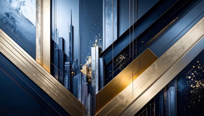 windows of the building