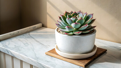 Minimalist Botanical Bliss