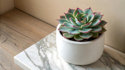 Minimalist Botanical Bliss