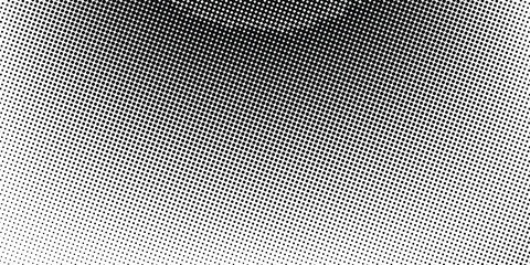Halftone twisted grunge pattern design