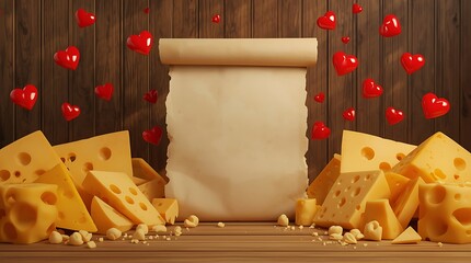  dairy lovers, cheese lovers