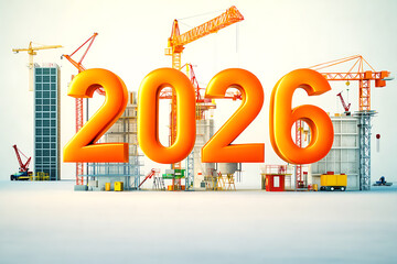 Building the Future: 2026 Under Construction