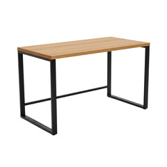 Furniture product isolated on white background