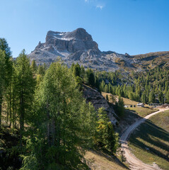 Cique Torri, Dolomites, Italy