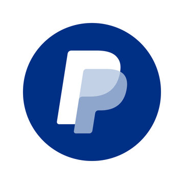 PayPal logo icon