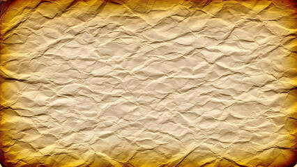 Abstract liquid gold texture background with molten metallic ripples and luxurious golden waves