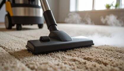 Steam Cleaning for a Fresh and Hygienic Home Environment.