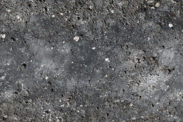 Abstract Texture of the Asphalt Road: An extreme close-up showcases the intricate textures and rugged details of an asphalt road surface.
