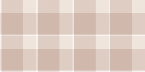 Latin pattern plaid background, dye vector texture fabric. 2026 check textile seamless tartan in white and light colors.