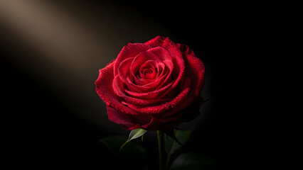 Abstract Modern Gradient Glassmorphism Shapes Background